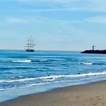 5Stars Room In A Shared Flat By The Beach, The Dunes And The Harbor