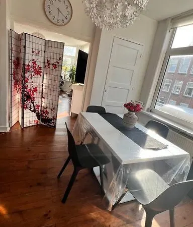 Accommodatie bij particulieren 5stars In A Shared Flat By The Beach, The Dunes And The Harbor Den Haag