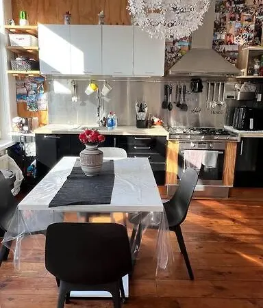 5stars In A Shared Flat By The Beach, The Dunes And The Harbor Den Haag