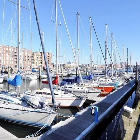 5stars In A Shared Flat By The Beach, The Dunes And The Harbor Privatunterkunft *