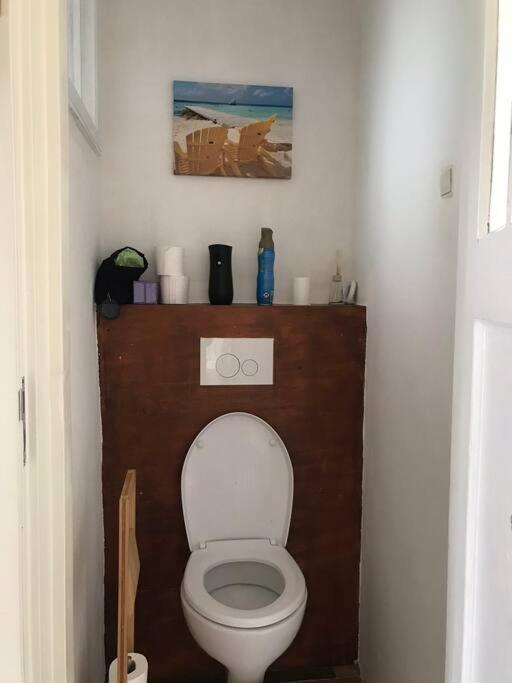 Privatunterkunft 5stars In A Shared Flat By The Beach, The Dunes And The Harbor *